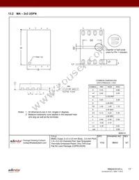 RM24C512C-LMAI-T Datasheet Page 17