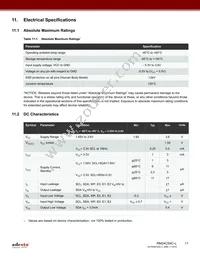 RM24C64C-LCSI-T Datasheet Page 11