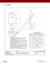 RM24C64C-LCSI-T Datasheet Page 16