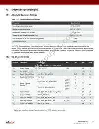 RM24C64DS-LTAI-T Datasheet Page 15