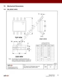 RM24EP32C-BSNC-T Datasheet Page 14