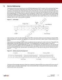 RM24EP64B-BSNC-T Datasheet Page 6