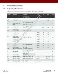RM25C128C-LTAI-B Datasheet Page 4