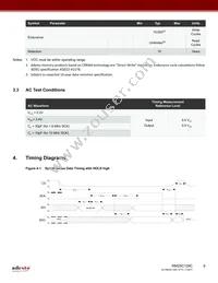 RM25C128C-LTAI-B Datasheet Page 6