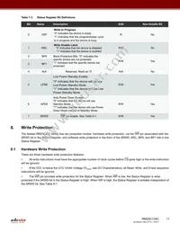 RM25C128C-LTAI-B Datasheet Page 11