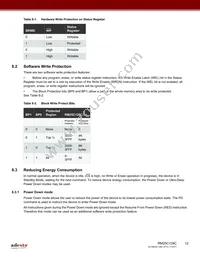 RM25C128C-LTAI-B Datasheet Page 12