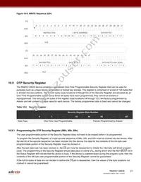RM25C128DS-LTAI-B Datasheet Page 21