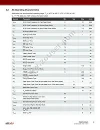 RM25C256C-LTAI-B Datasheet Page 6