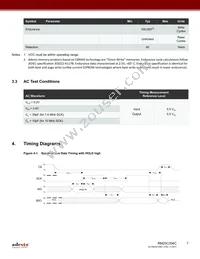 RM25C256C-LTAI-B Datasheet Page 7