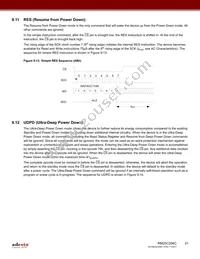 RM25C256C-LTAI-B Datasheet Page 21