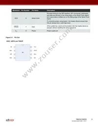RM25C256DS-LTAI-B Datasheet Page 9