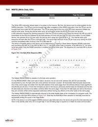 RM25C256DS-LTAI-B Datasheet Page 20