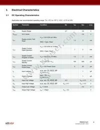 RM25C32C-BTAC-B Datasheet Page 4