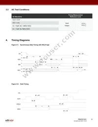 RM25C32C-BTAC-B Datasheet Page 6