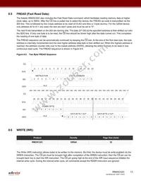 RM25C32C-BTAC-B Datasheet Page 13