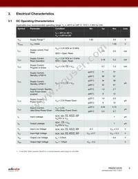 RM25C32DS-LMAI-T Datasheet Page 5