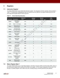 RM25C32DS-LMAI-T Datasheet Page 11