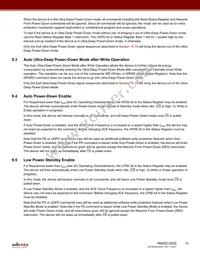 RM25C32DS-LMAI-T Datasheet Page 15