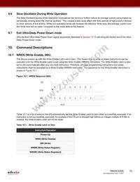 RM25C32DS-LMAI-T Datasheet Page 16