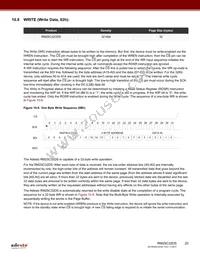 RM25C32DS-LMAI-T Datasheet Page 20