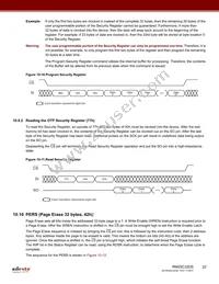 RM25C32DS-LMAI-T Datasheet Page 22