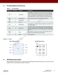 RM25C512C-LTAI-B Datasheet Page 9