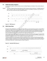 RM25C64C-BSNC-B Datasheet Page 12