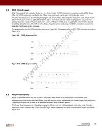 RM25C64C-BSNC-B Datasheet Page 16