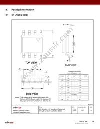 RM25C64C-BSNC-B Datasheet Page 18