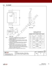 RM25C64C-BSNC-B Datasheet Page 19