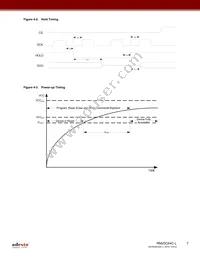 RM25C64C-LMAI-T Datasheet Page 7