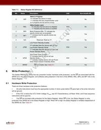 RM25C64C-LMAI-T Datasheet Page 11