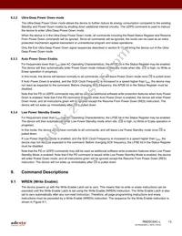RM25C64C-LMAI-T Datasheet Page 13