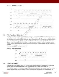 RM25C64C-LMAI-T Datasheet Page 18