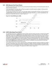 RM25C64C-LMAI-T Datasheet Page 20