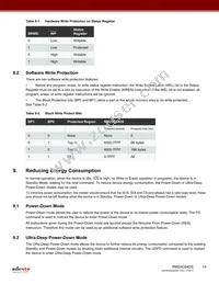 RM25C64DS-LMAI-T Datasheet Page 14