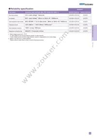 RM3216B-104/304-NWWP10 Datasheet Page 6