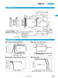 RMC50A-2-N Datasheet Page 2