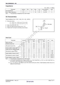 RMLV0808BGSB-4S2#HA0 Datasheet Page 5