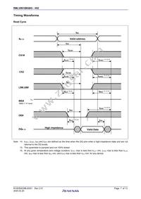 RMLV0816BGBG-4S2#KC0 Datasheet Page 7