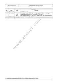 RMLV0816BGSD-4S2#HC0 Datasheet Page 15