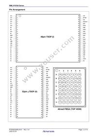 RMLV1616AGSD-5S2#HC0 Datasheet Page 2