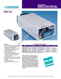 RMX-354-1224G Datasheet Cover