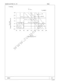 RN 4A Datasheet Page 4