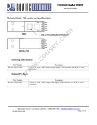 RN-SRL-PRO3V-DGL Datasheet Page 2