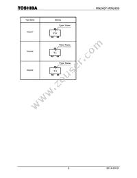 RN2409 Datasheet Page 5