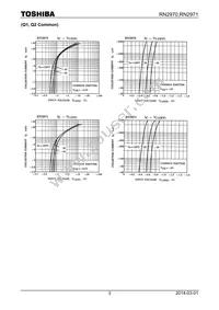 RN2971(TE85L Datasheet Page 3