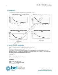 RNS0.9ET-M6G Datasheet Page 18