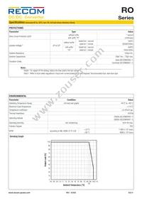 RO-3.33.3S/HP Datasheet Page 4