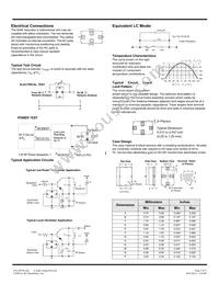 RO2103A Datasheet Page 2